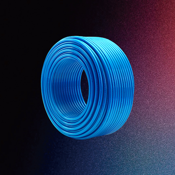 龍勝管藍色PERT地暖管